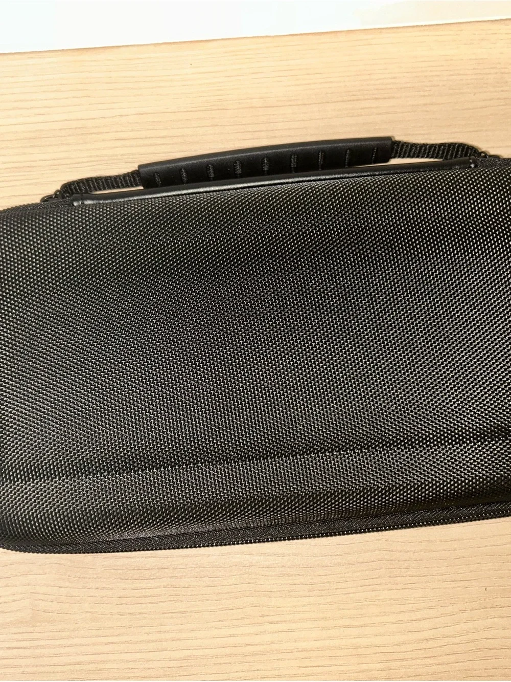 Switch 2 Hard Shell Black Travel Case with Handle